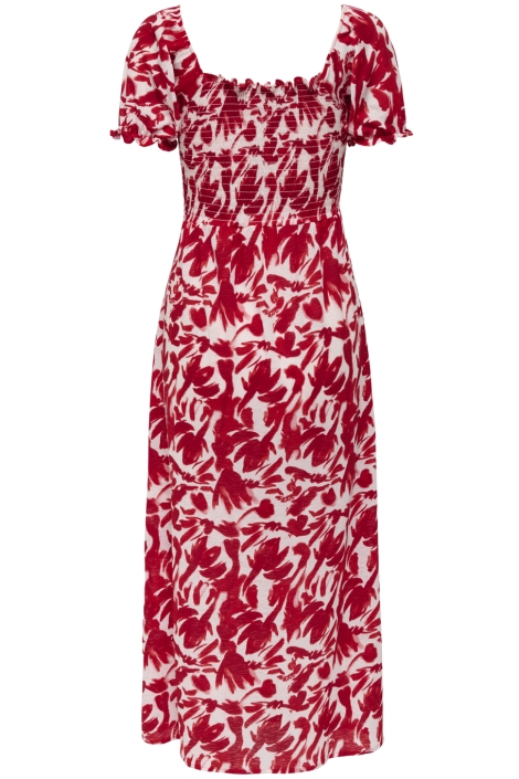 Jacqueline de Yong jdyzoey s/s smock dress jrs dia